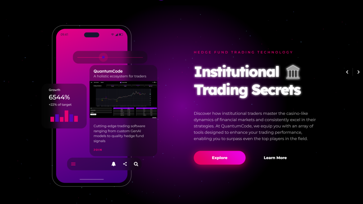 🚀 Announcing Version 3 of Our Access Portal: Trading, Upgraded and Refined 🚀 #3